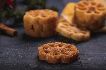 Buñuelos Mexicanos