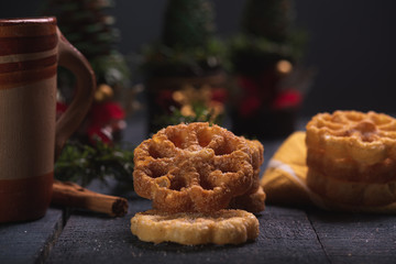 Buñuelos Mexicanos