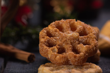 Buñuelos Mexicanos