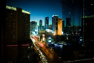 Fotobehang Las Vegas © Keeley