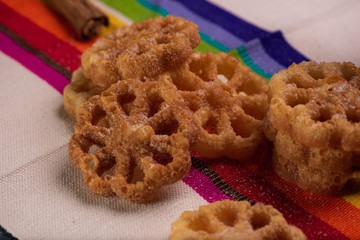 Buñuelos Mexicanos