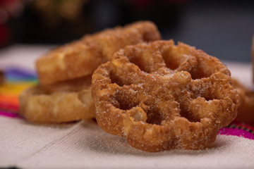 Bu&ntilde;uelos Mexicanos