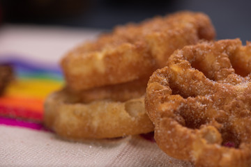 Buñuelos Mexicanos