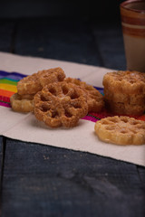 Buñuelos Mexicanos