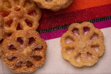 Buñuelos Mexicanos