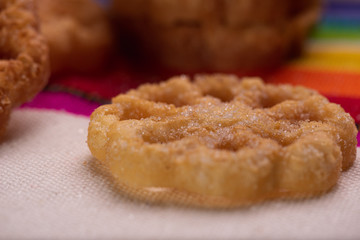 Buñuelos Mexicanos
