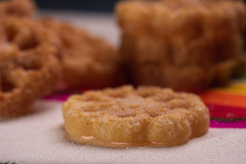 Buñuelos Mexicanos