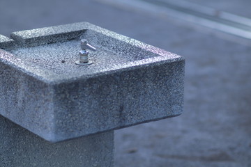 水飲み場  公園