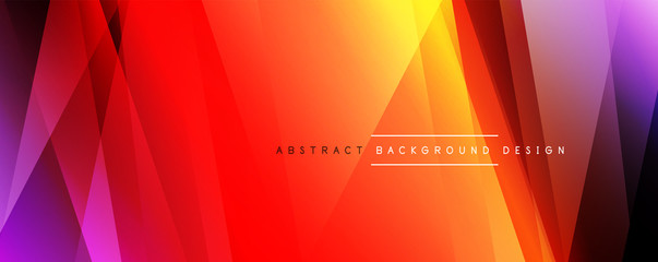 Dynamic trendy simple fluid color gradient abstract background with line effects. Vector Illustration For Wallpaper, Banner, Background, Card, Book Illustration, landing page