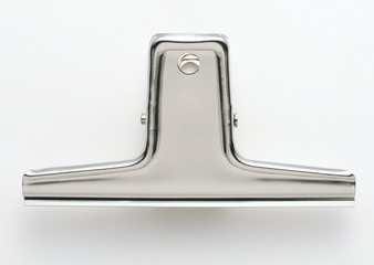 Silver Tone Metal Office Paper Document Binder Clips