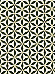 seamless geometric pattern
