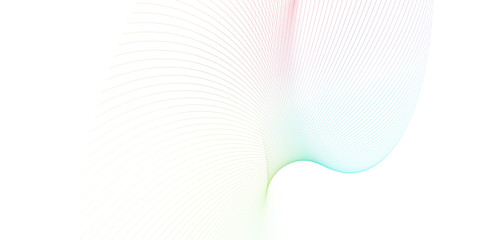 Fototapeta premium Technology Abstract