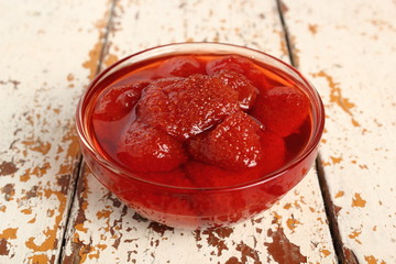 Strawberry Jam