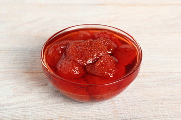 Strawberry Jam
