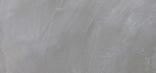 Obraz premium New cement background on walkway