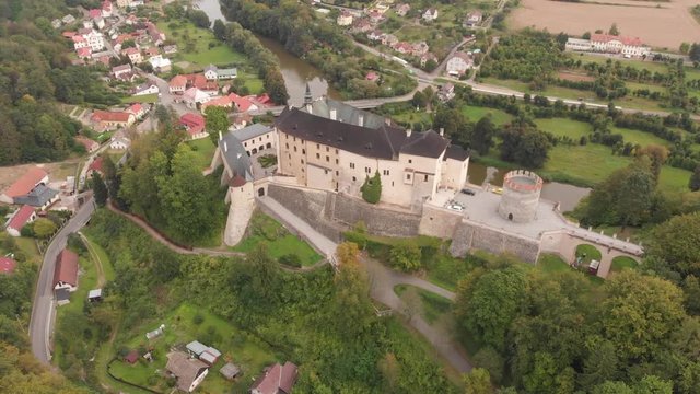 Sternberk castle