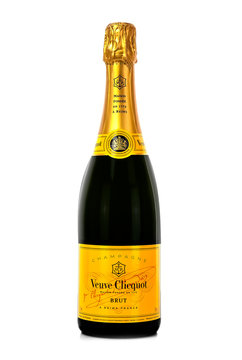 Veuve Clicquo Champagne