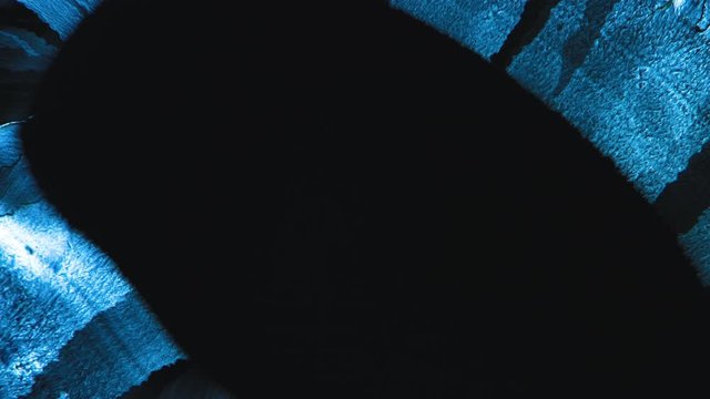 Crystallization Process Chemical Reaction Microscop Timelapse