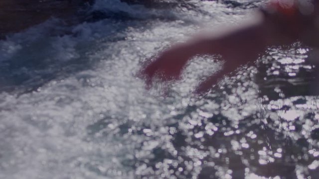 hand river spring water