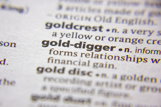 Gold Digger – Origin and Meaning