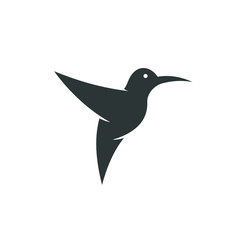 Hummingbird logo design inspiration