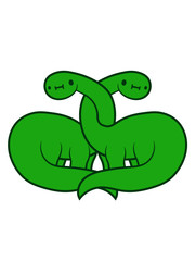 2 Langhals Dinosaurier 