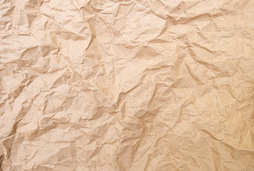 Old texture brown yellow style vintage cardboard sheet of empty paper background.