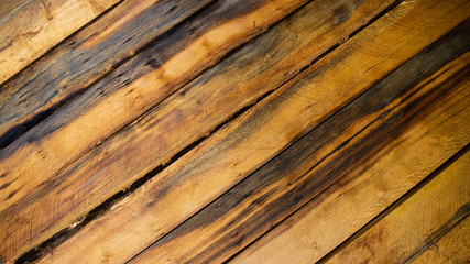 Rows of wood lined with natural texture, suitable for use as a resource for graphics, background and wallpapers