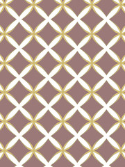 seamless geometric pattern