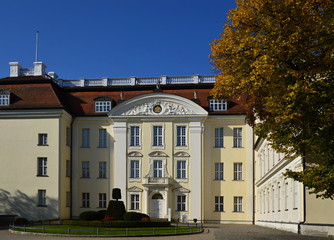Naklejka premium Schloss und Park Köpenick, Berlin