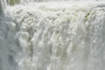 イグアスの滝　