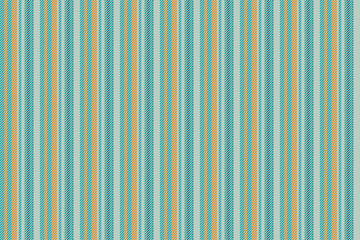 Trendy striped wallpaper. Vintage stripes vector pattern seamless fabric texture. Template stripe wrapping paper.
