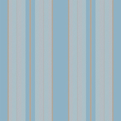 Geometric stripes background. Stripe pattern vector. Seamless striped fabric texture.