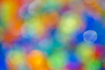 Colorful abstract pattern for background