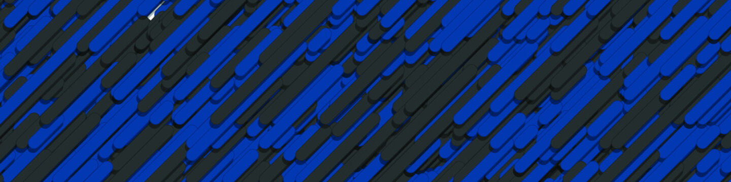 Color Abstract Lines and Circles Generative Art background illustration