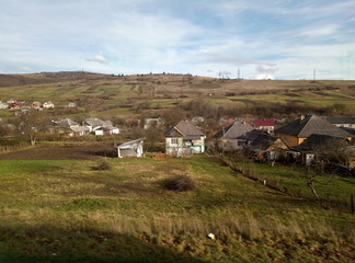 Obraz premium All-focus767