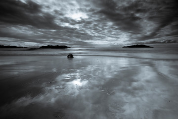 Lobster pot, the Ross of Mull