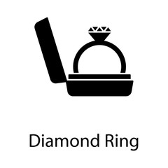  Diamond Ring