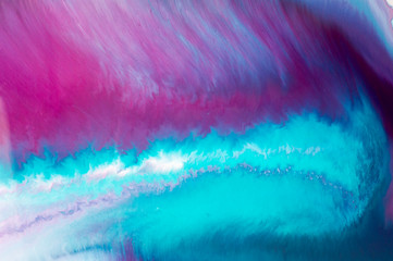 Ink, paint, abstract. Alcohol ink. Abstract painting, can be used as a trendy background for wallpapers, posters, cards, invitations, websites.