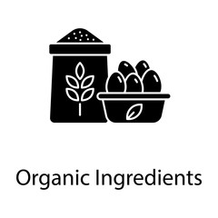  Organic Ingredients 