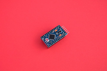 Atmega328 5v Arduino Pro Mini Module 16M microcontroller for researches and DIY devices development
