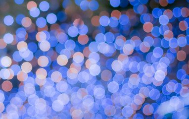 Blurred backdrop, blurred background, circle blur, bokeh blur from the light shining through as a backdrop and beautiful computer screen images.