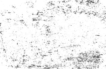 Vector scratch grunge texture background. Hand crafted vector texture. Overlay illustration over any design to create grungy vintage effect and depth.