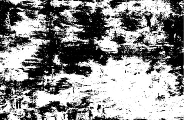Dark grunge urban texture vector. Distressed overlay texture. Grunge background. Abstract obvious dark worn textured effect. Vector Illustration. Black isolated on white. EPS10.