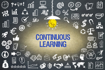 Continuous learning 