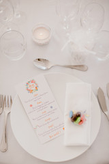 Table de mariage