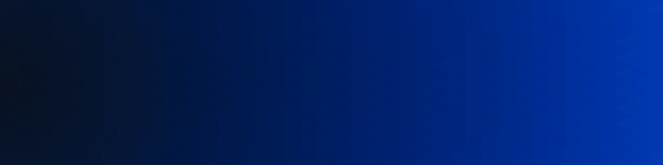 Obraz premium Classic Blue Abstract trianglify Generative Art background illustration