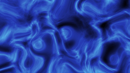 Obraz premium fractal background abstract liquid wave