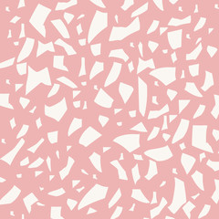 pink terrazzo pattern, pink texture