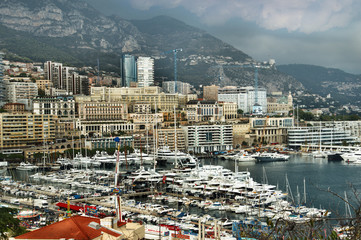 Monaco.